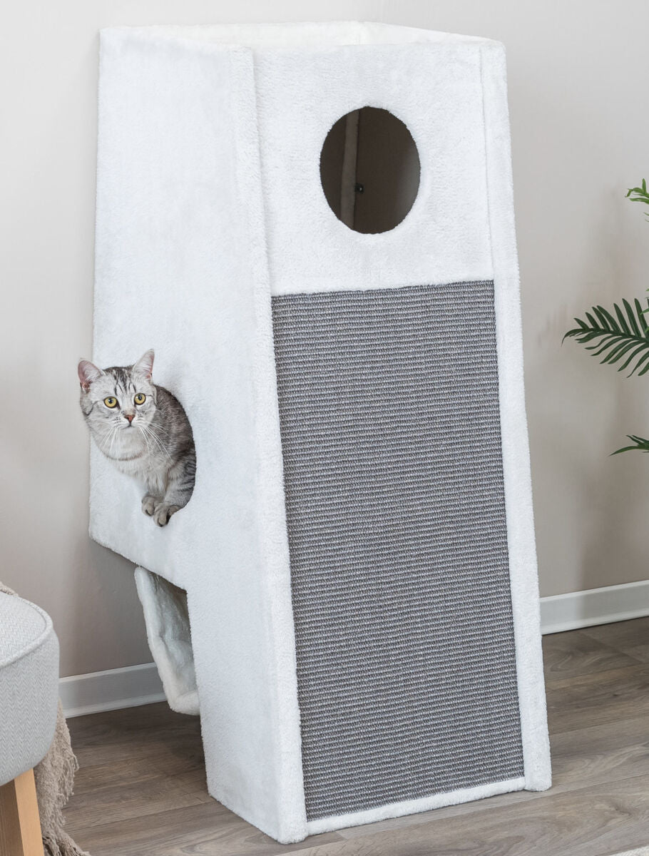 Trixie Kratzbaum zur Wandmontage Komfort für Ihre Katze