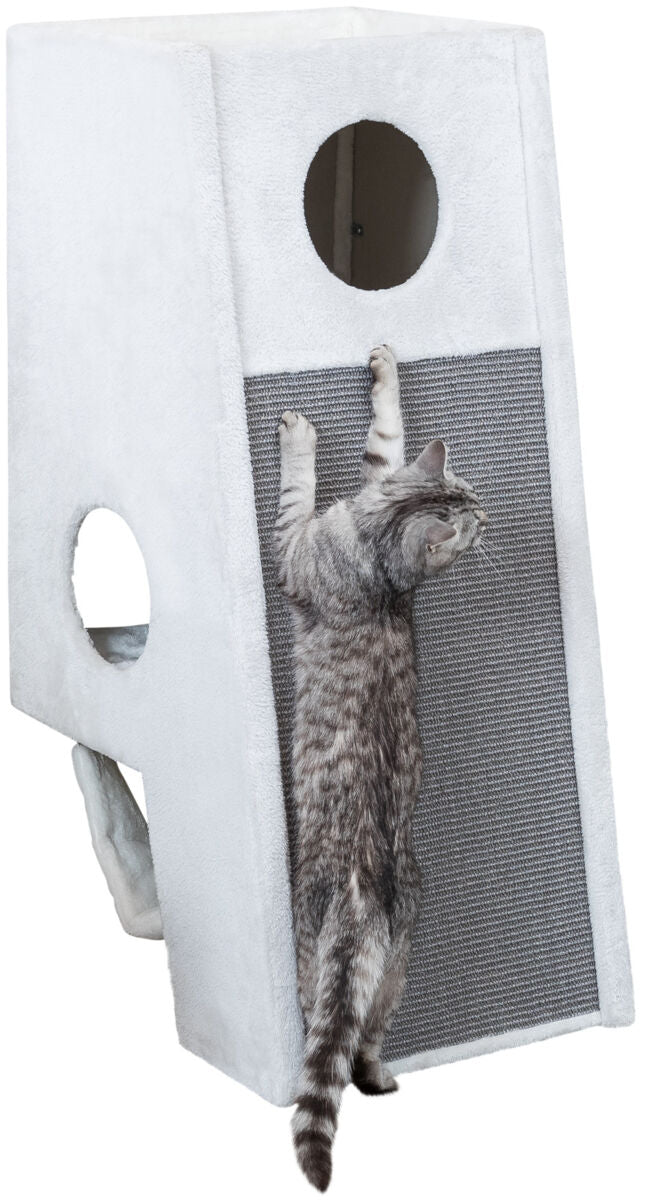 Trixie Kratzbaum zur Wandmontage Komfort für Ihre Katze