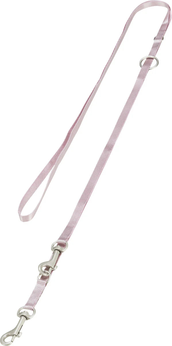 TRIXIE Junior Welpen-Softgeschirr mit Leine – Mesh, verstellbar