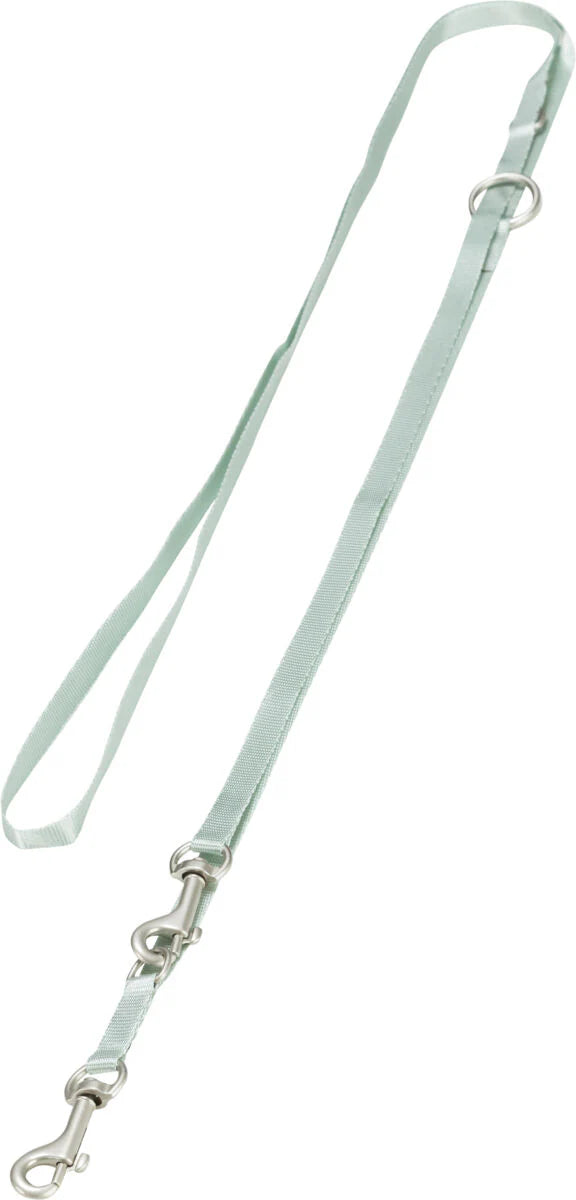 TRIXIE Junior Welpen-Softgeschirr mit Leine – Mesh, verstellbar