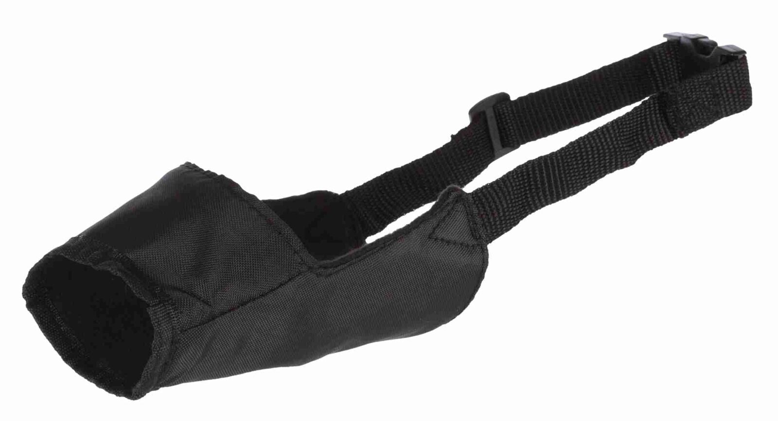 Trixie Nylon Maulschlaufe – kurzzeitig sicher & komfortabel