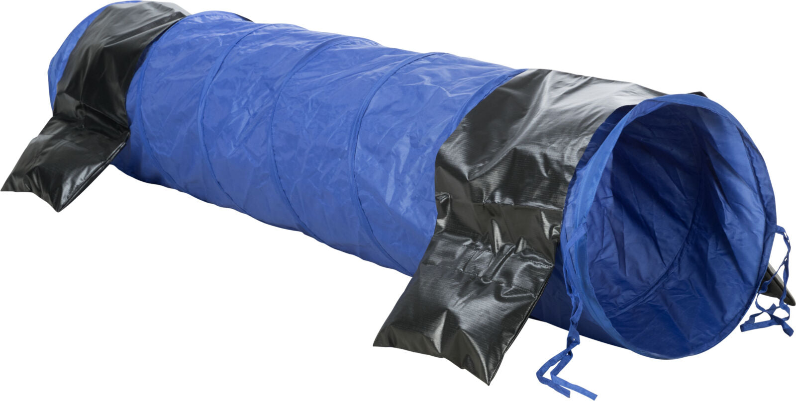 Agility Tunnel für kleine Hunde & Welpen – 2 m Trainingsspaß