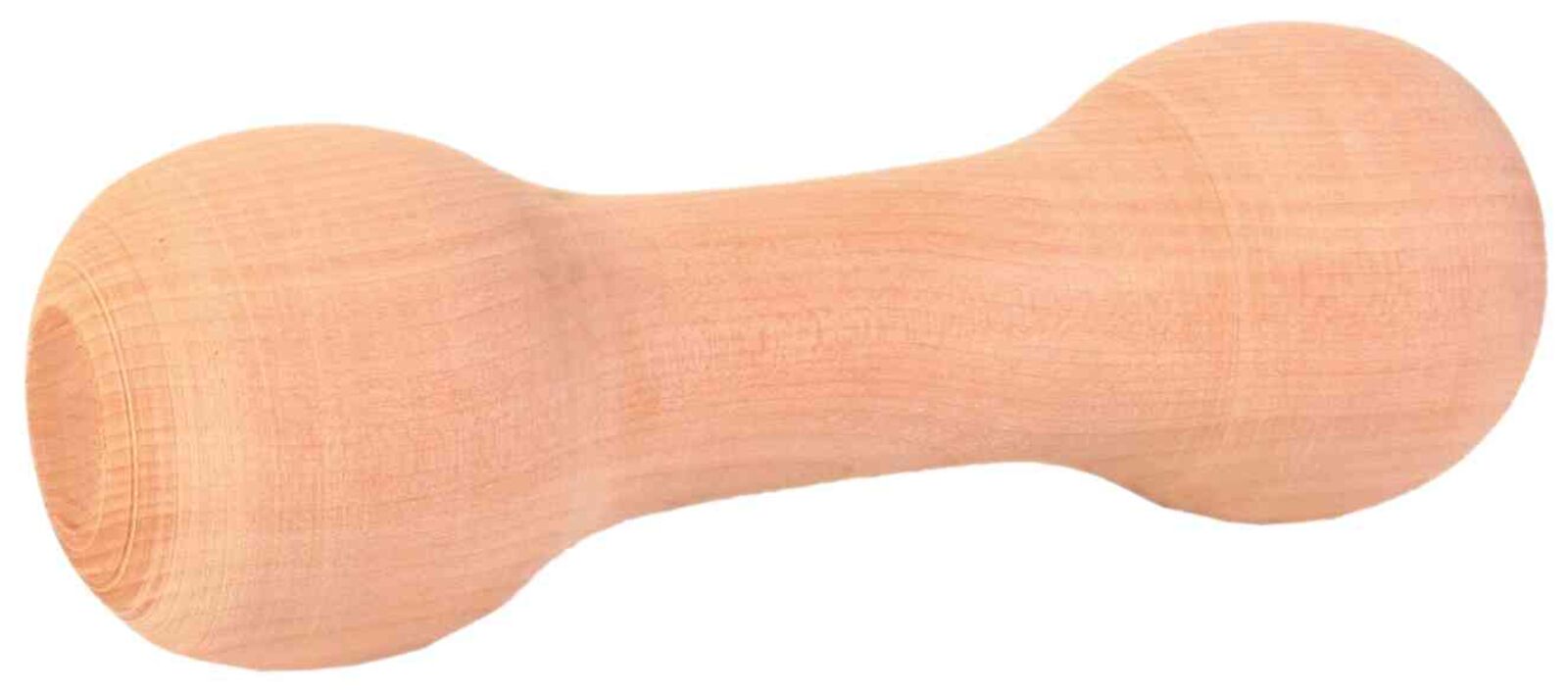 Trixie Hund Training Holz zum Apportieren – rund & robust