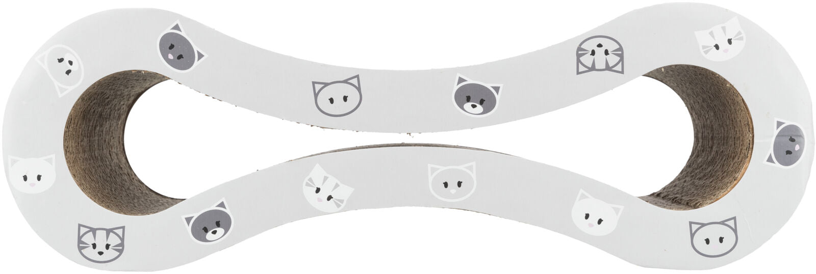 Trixie Kratzwelle Mimi Nachhaltige Krallenpflege – robust, platzsparend und mit Katzenminze