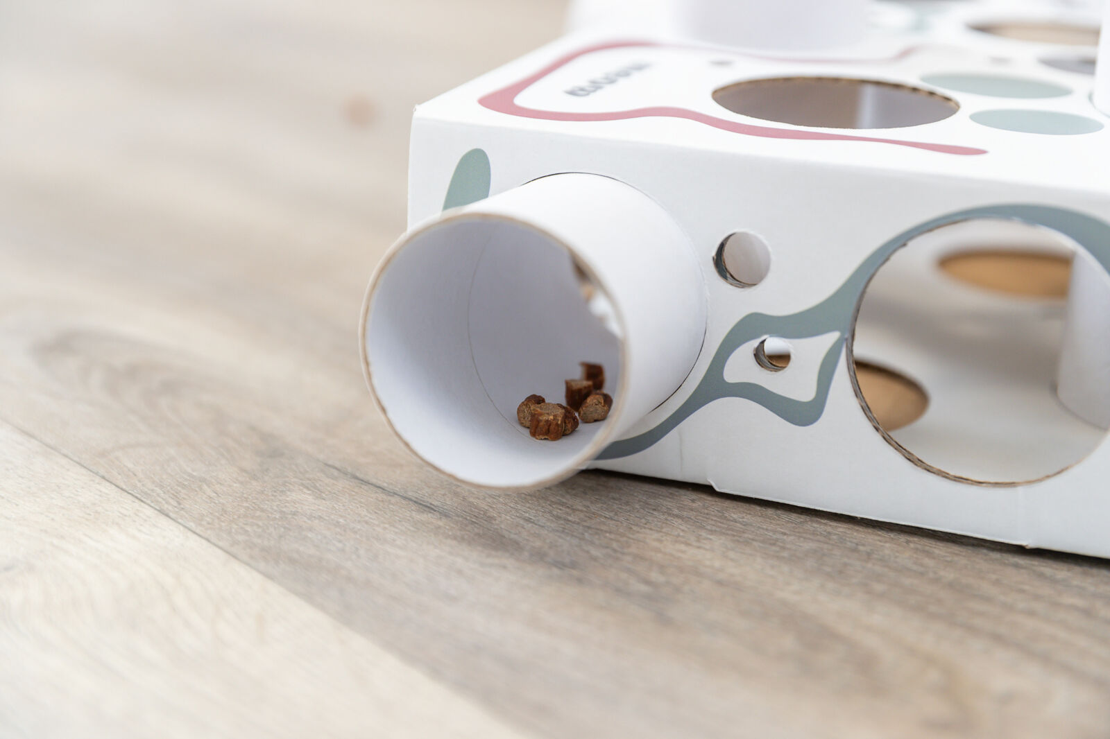 Trixie Paws'n'Treats Box – Spiel & Snackspaß für Katzen