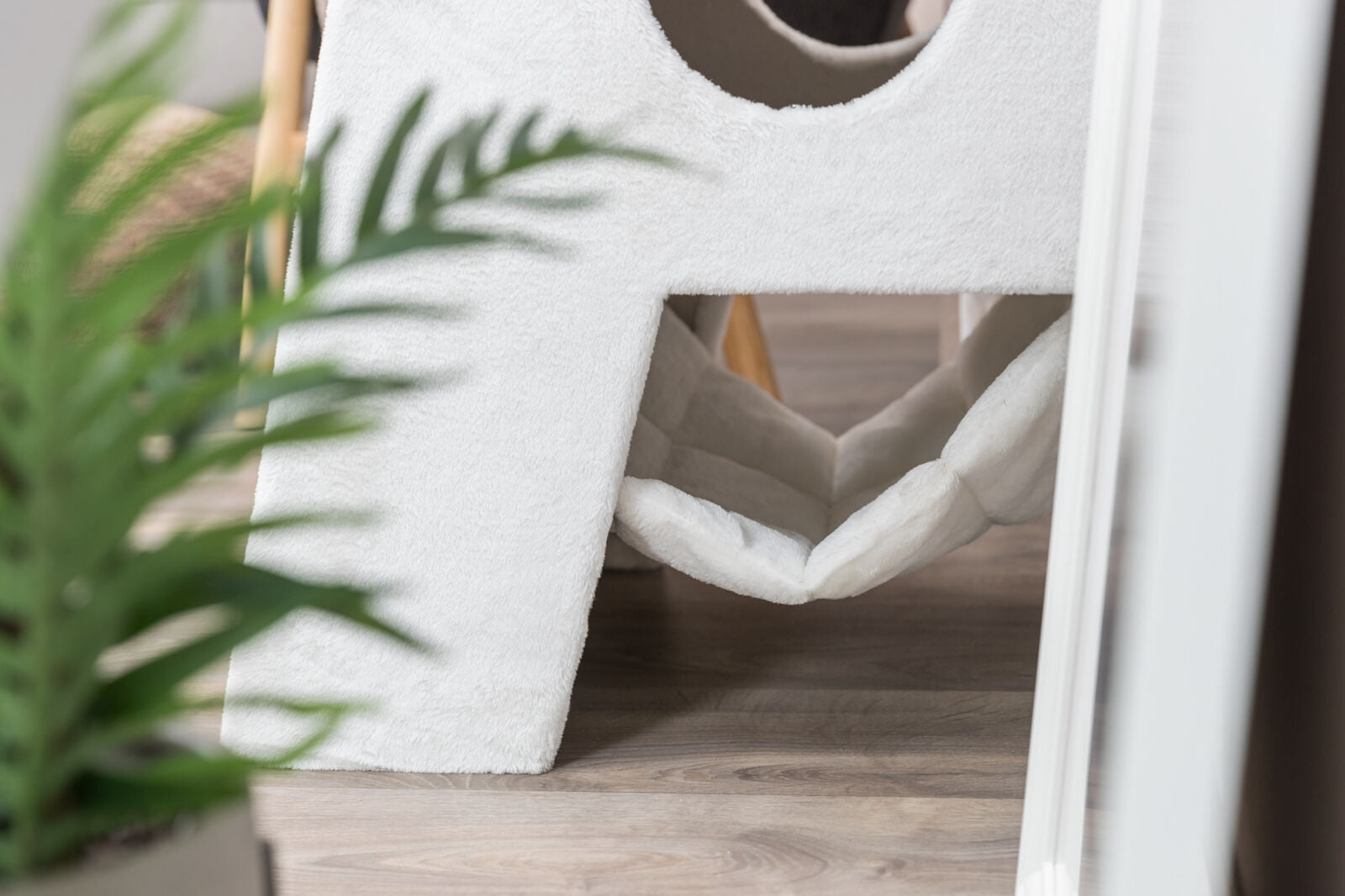 Trixie Kratzbaum zur Wandmontage Komfort für Ihre Katze