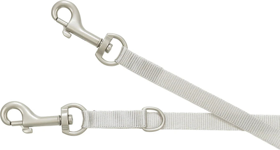 TRIXIE Junior Welpen-Softgeschirr mit Leine – Mesh, verstellbar