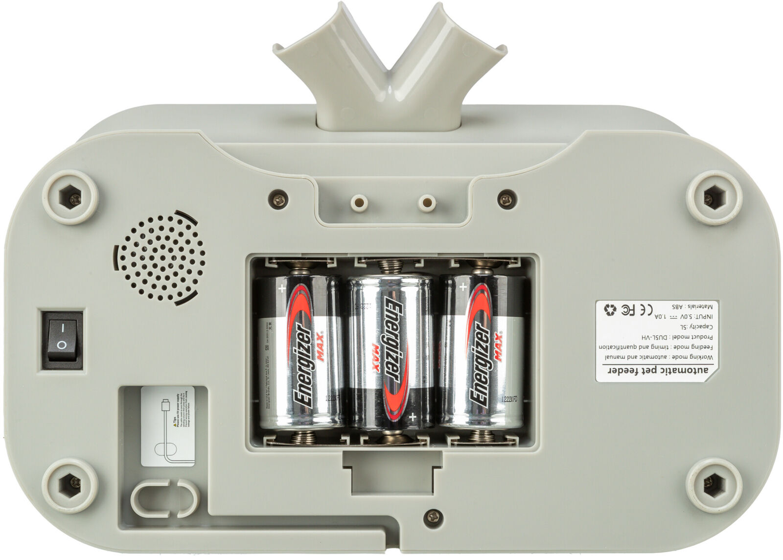 Trixie Futterautomat TX-C Smart 5.0L – App-gesteuert, mit Kamera & flexibler Fütterung