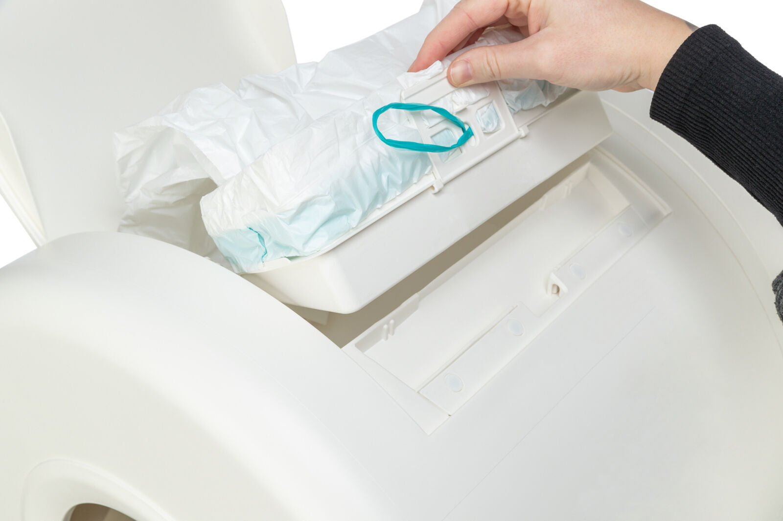 Trixie Smarte Katzentoilette mit App-Steuerung – Automatische Reinigung