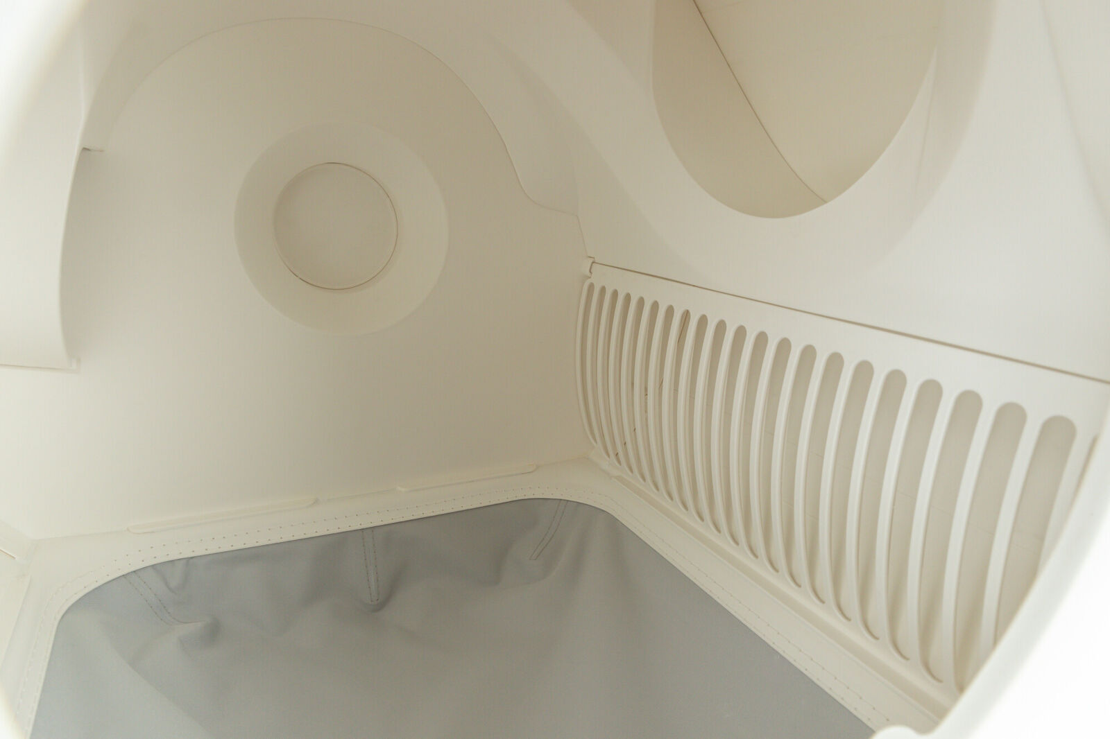 Trixie Smarte Katzentoilette mit App-Steuerung – Automatische Reinigung