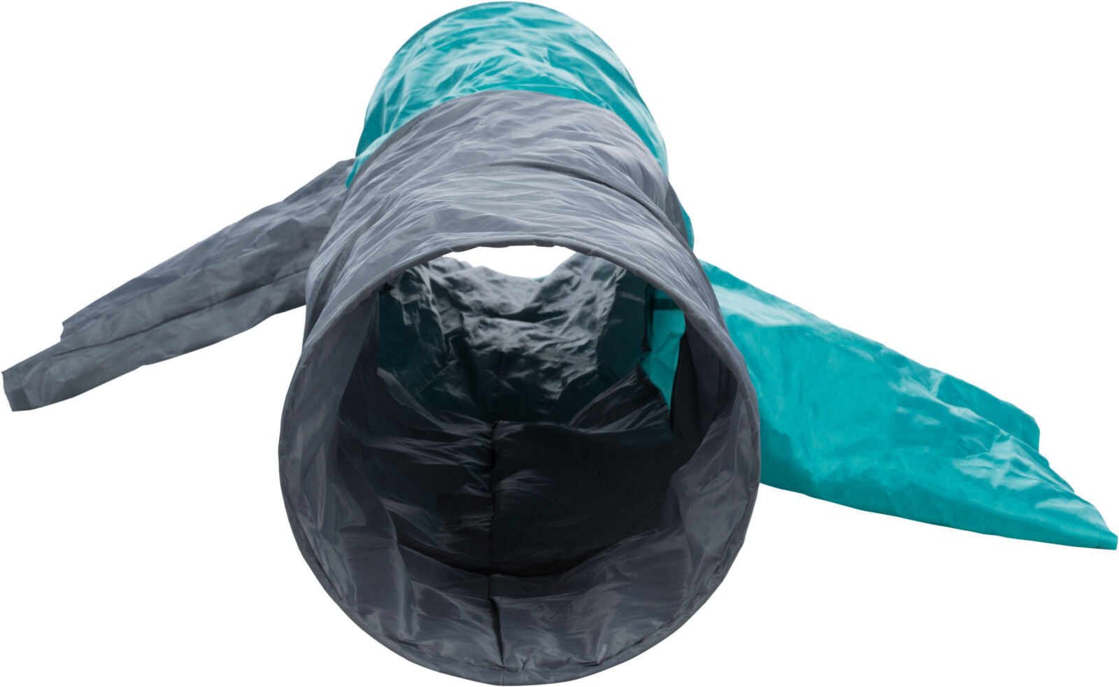 Trixie Spieltunnel 4 Eingänge, robustes Polyester – ideal für Katzen jeden Alters