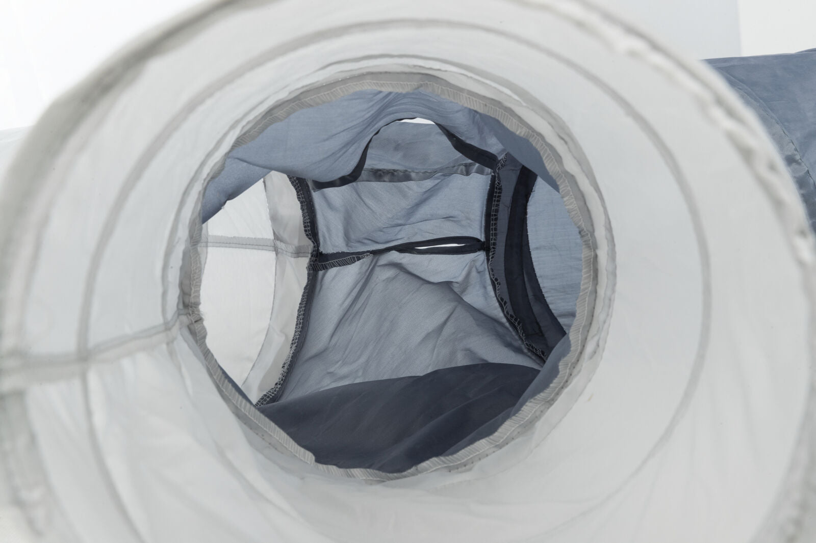 Trixie Spieltunnel Langlebiges Nylon, stabiler Spiralfederrahmen, für Katzen und Welpen
