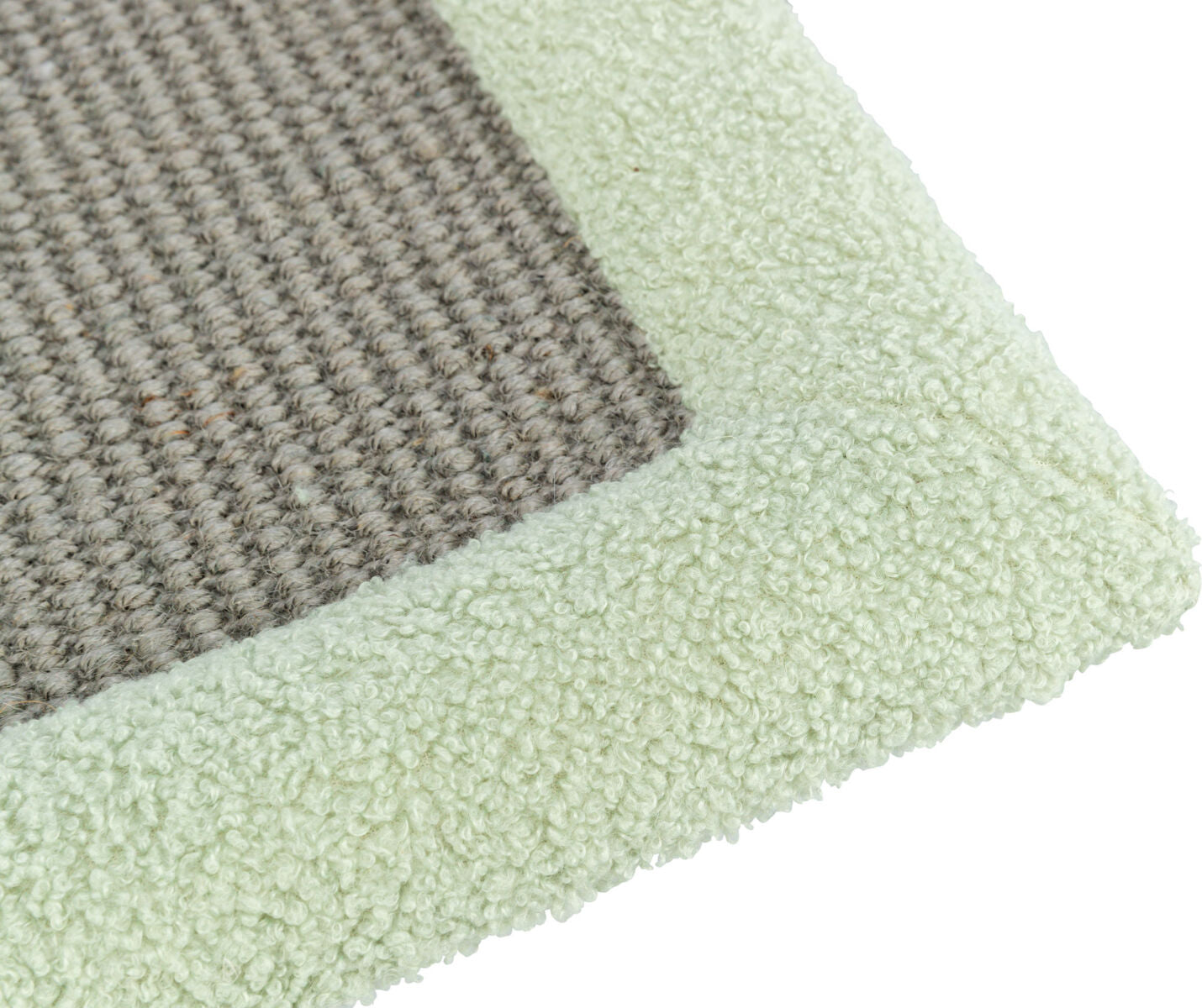 Trixie Junior Kratzmatte – Horizontale Kratzfläche für Kätzchen