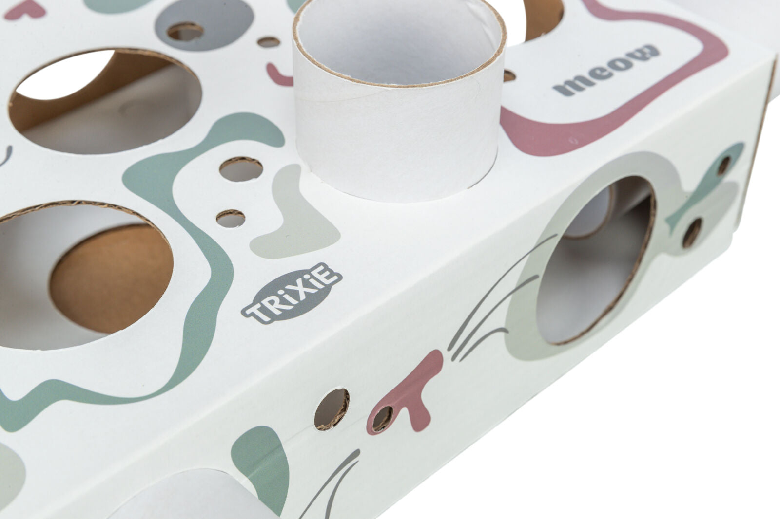 Trixie Paws'n'Treats Box – Spiel & Snackspaß für Katzen