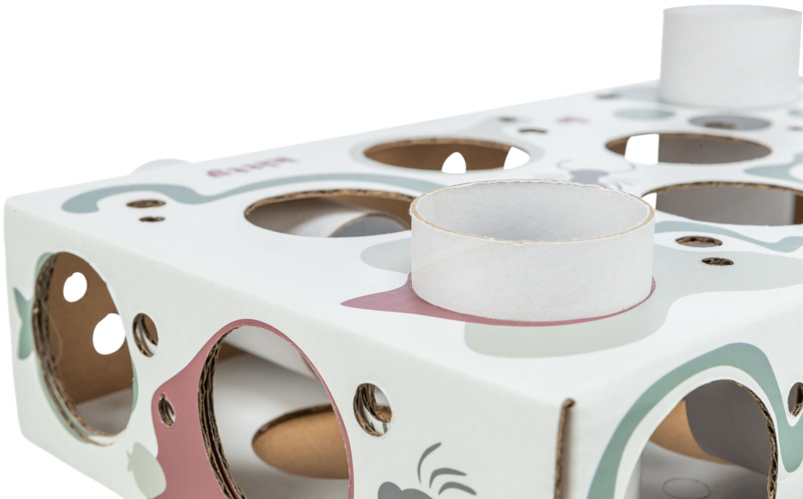 Trixie Paws'n'Treats Box – Spiel & Snackspaß für Katzen