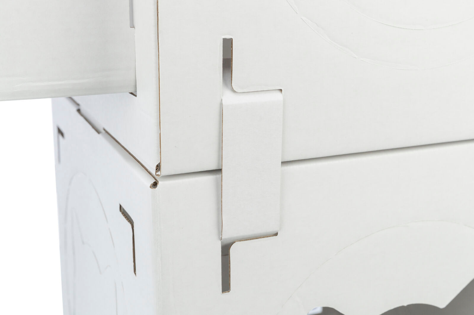 Trixie Casa Cara – Die wandelbare Kartonburg für Katzen