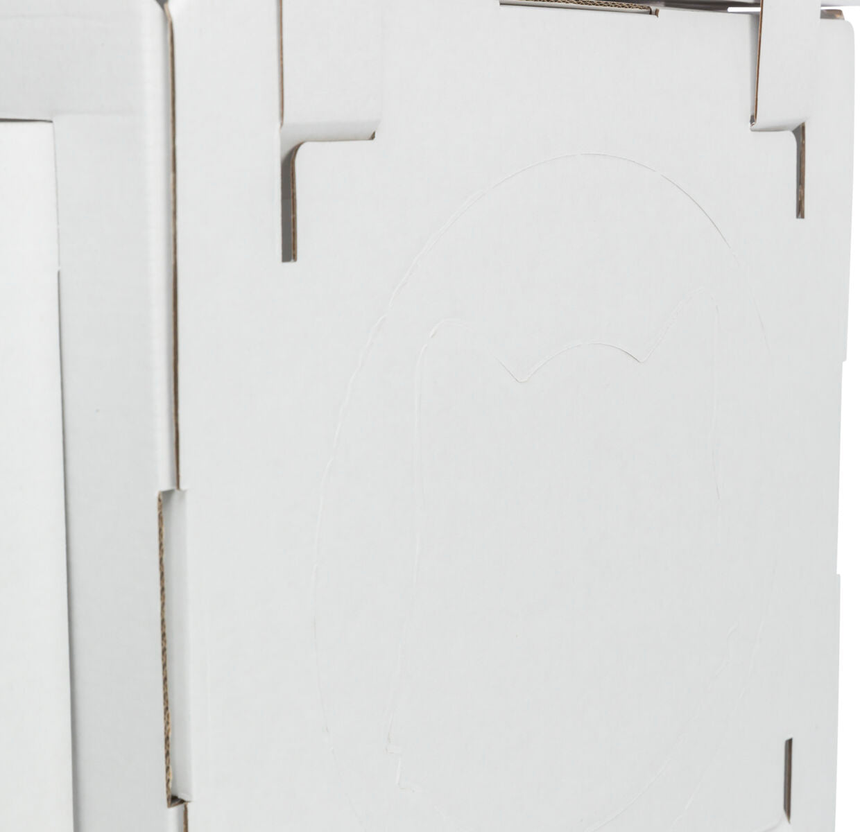 Trixie Casa Cara – Die wandelbare Kartonburg für Katzen