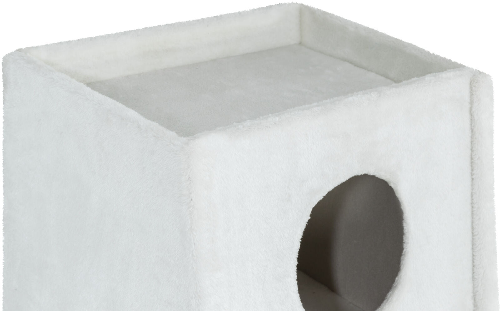 Trixie Kratzbaum zur Wandmontage Komfort für Ihre Katze