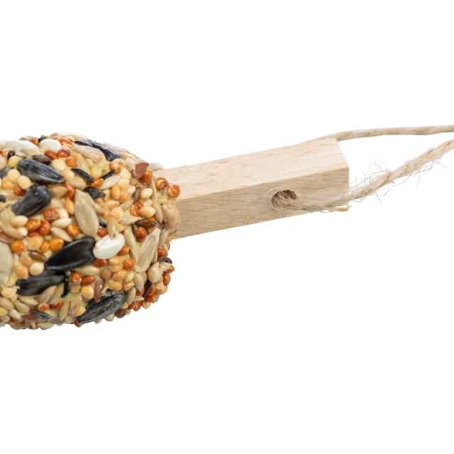 Vogelfutter Stab XL Hirse Vogel Winter Futterstelle Futterstation