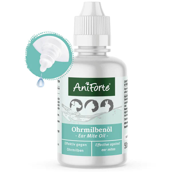 AniForte Ohrmilbenöl