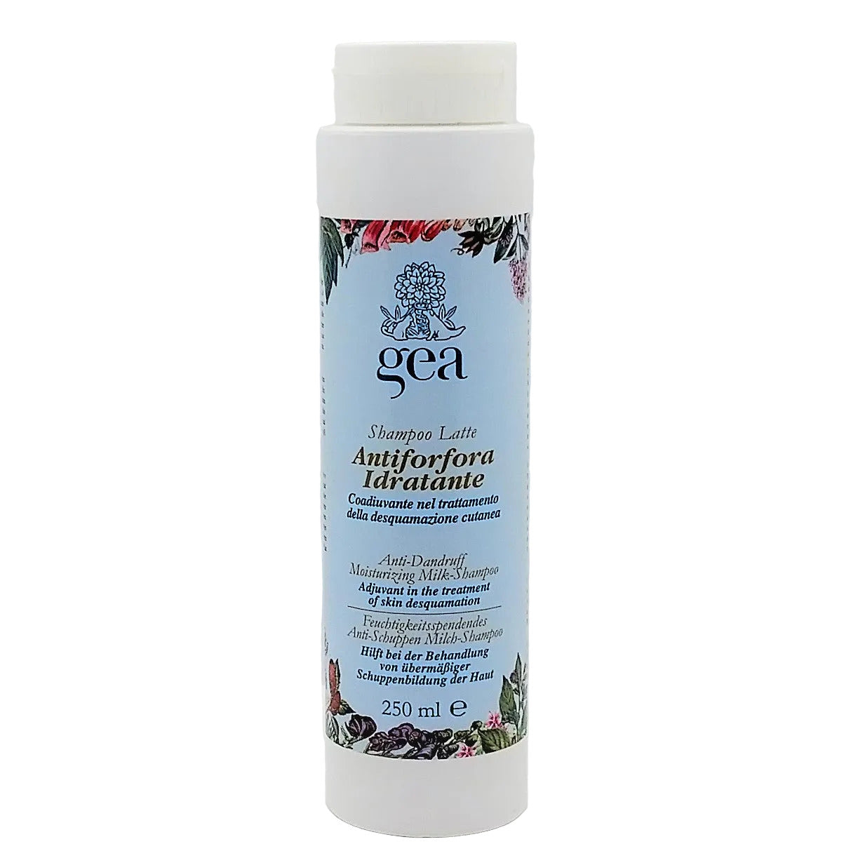 Baldecchi Gea Antiforfora Idratante – Anti-Schuppen Shampoo Hund & Katze