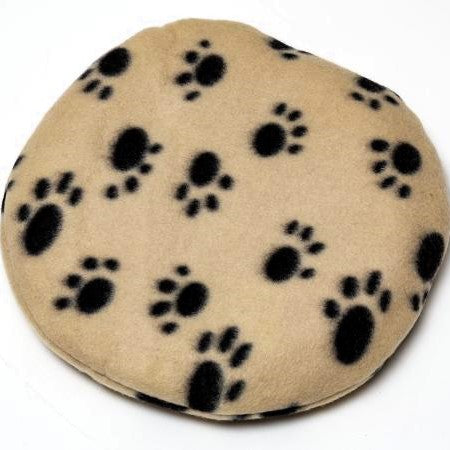 SnuggleSafe Heizkissen – Kabellose Mikrowellen-Wärmeplatte für Haustiere