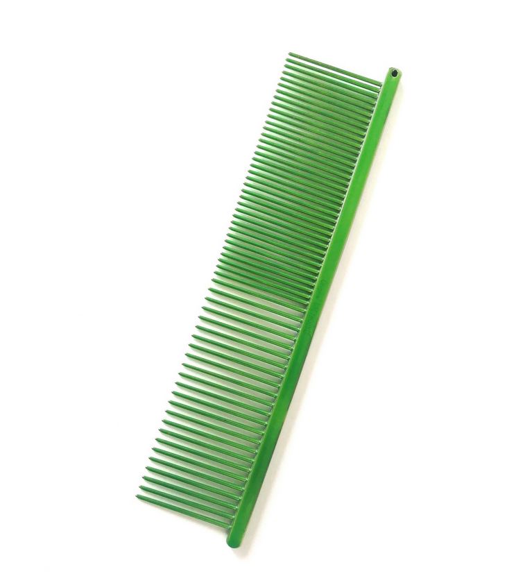 Greyhound Comb 734B Paganini – Hundekamm 19cm