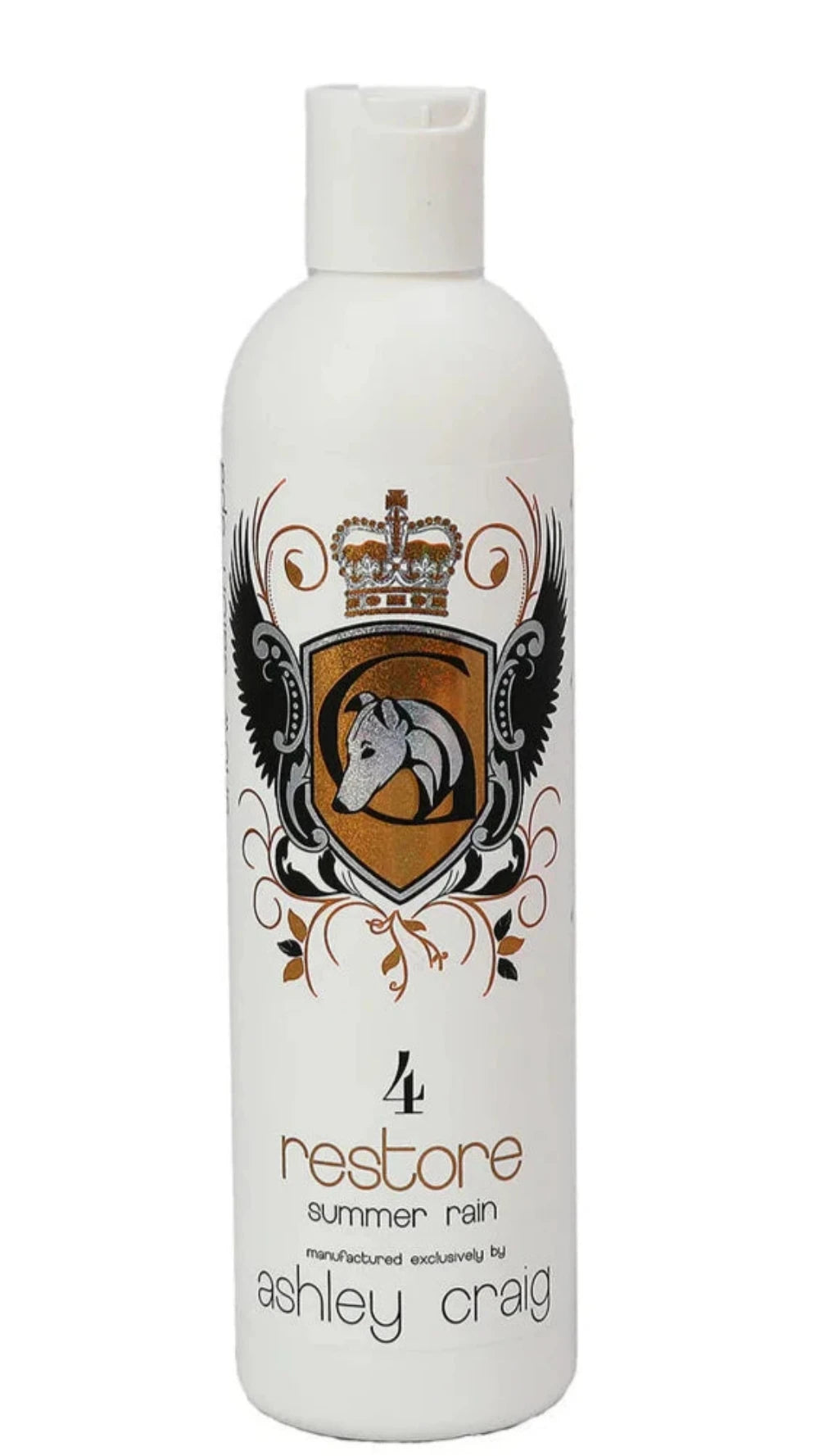 Ashley Craig Show Salon Spa RESTORE (4) 500ml hypoallergenes Feuchtigkeitsspray Hunde, Katzen