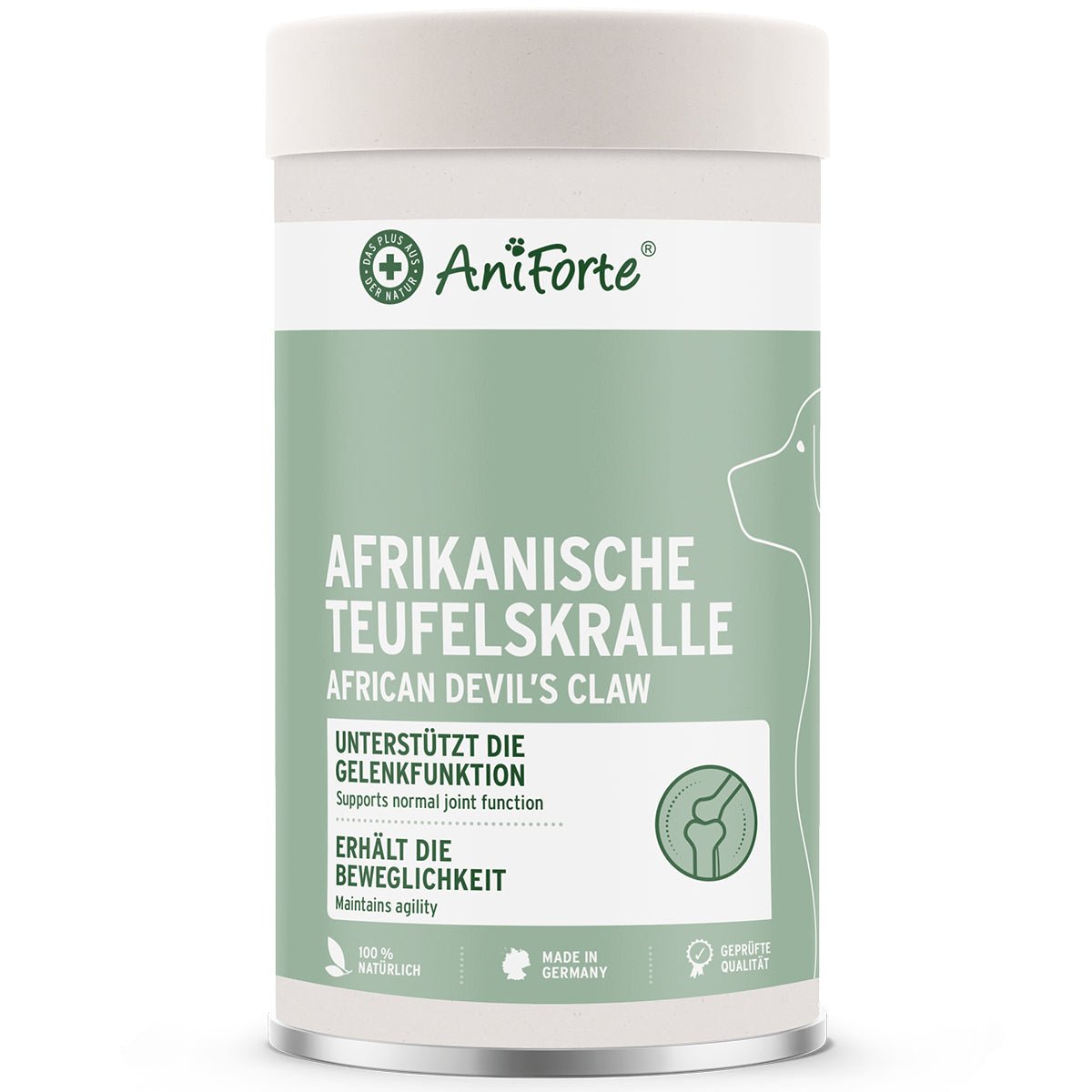 Aniforte Afrikanische Teufelskralle Gelenk- und Sehnenschutz