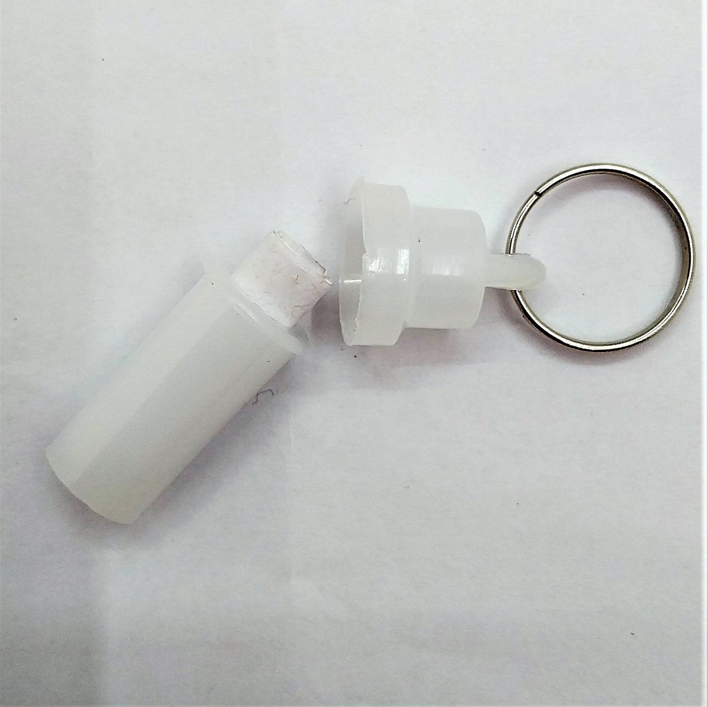 Adressanhänger, ID Tag, leichte Plastikadressanhänger für Hund und Katze