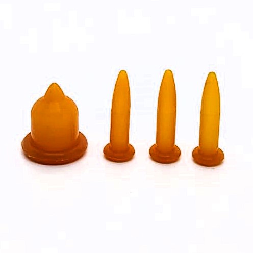 Aufzuchtflasche aus Glas für Kitten, Welpen & Tierbabys – 10 ml Set