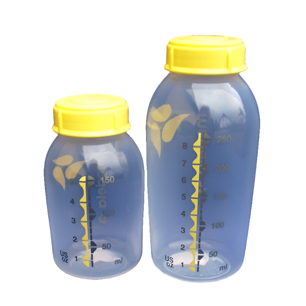Aufzuchtflasche Medela 150ml, 250ml Milchflasche Nuckelflasche Handaufzucht Hund Katze