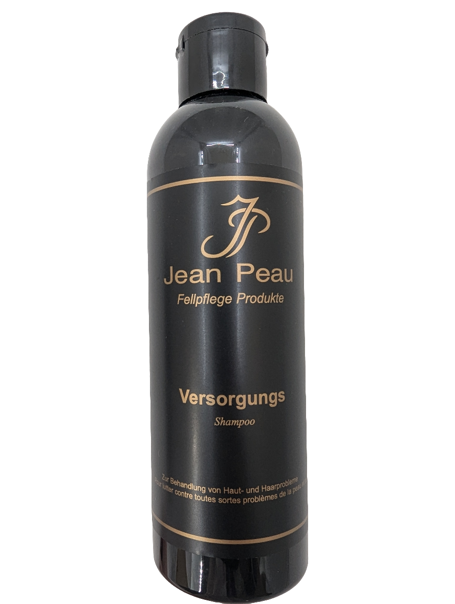 Jean Peau Versorgungsshampoo Pflegeshampoo Hundeshampoo Katzenshampoo Grooming