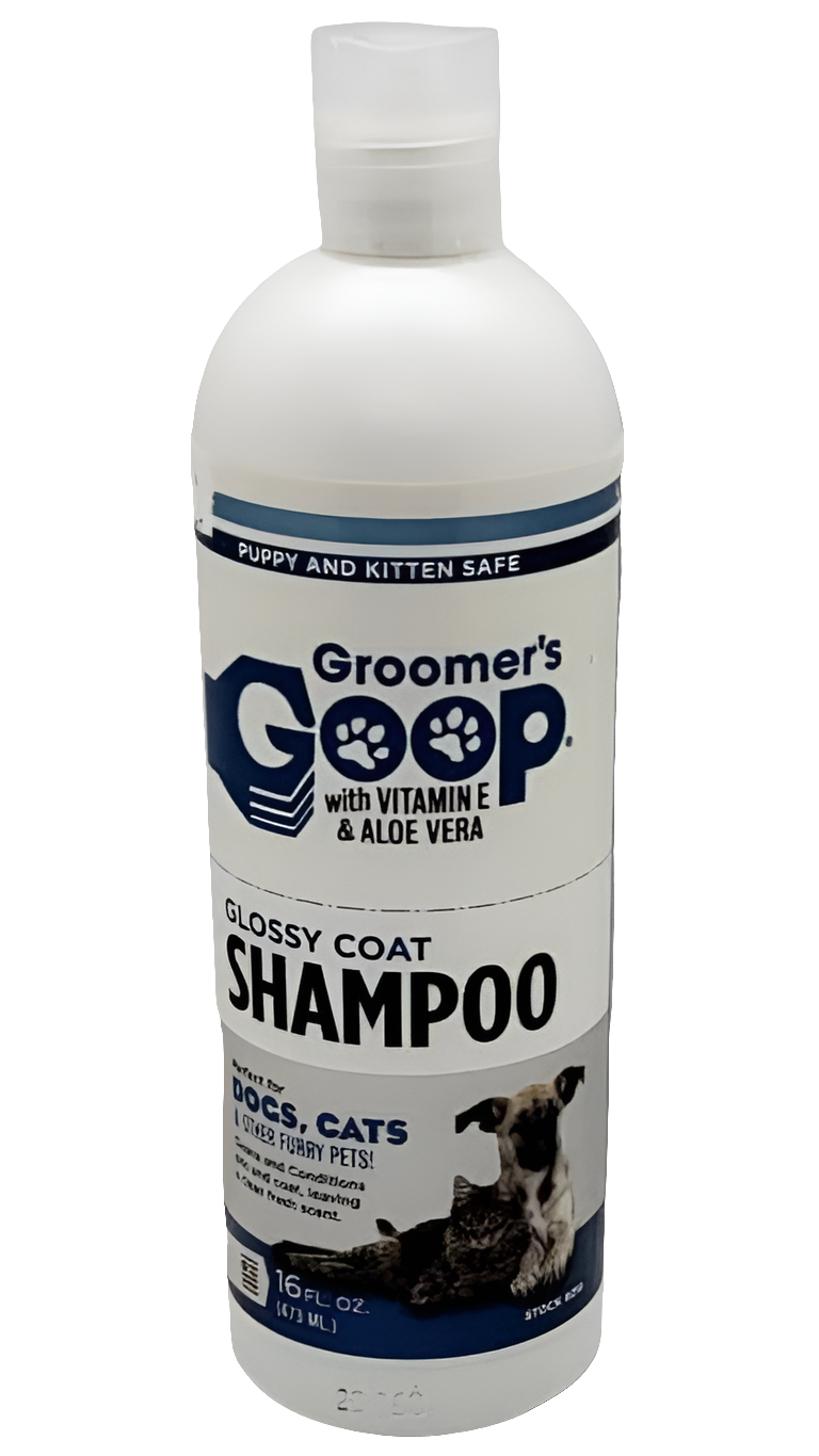 Groomer’s Goop Glossy Coat Shampoo – Für strahlenden Glanz & gesundes Fell