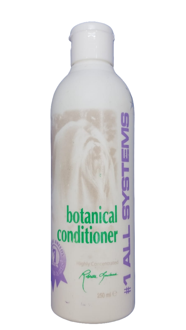 #1 All Systems Botanical Conditioner – Fellpflege für Hunde & Katzen