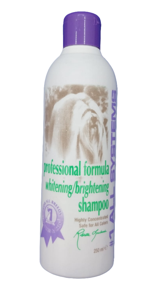 #1 All Systems Whiting Brightening Shampoo – Aufhellendes Pflegeshampoo