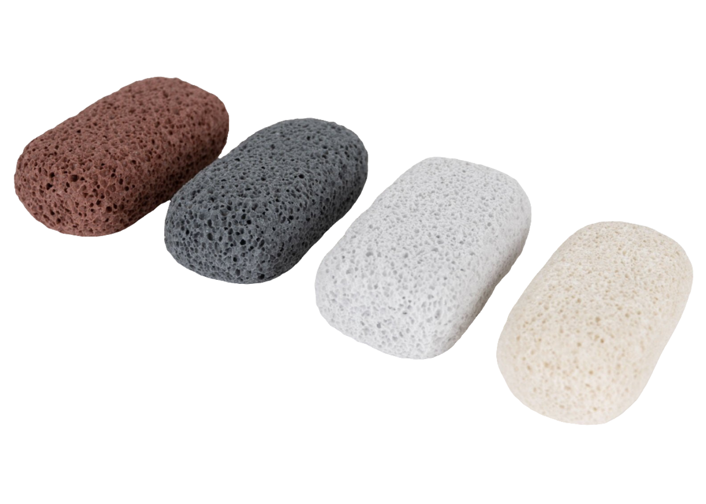 Show Tech Groom Stone in verschiedenen Farben, 8 x 4 x 3cm - Keine Ablagerungen im Fell!