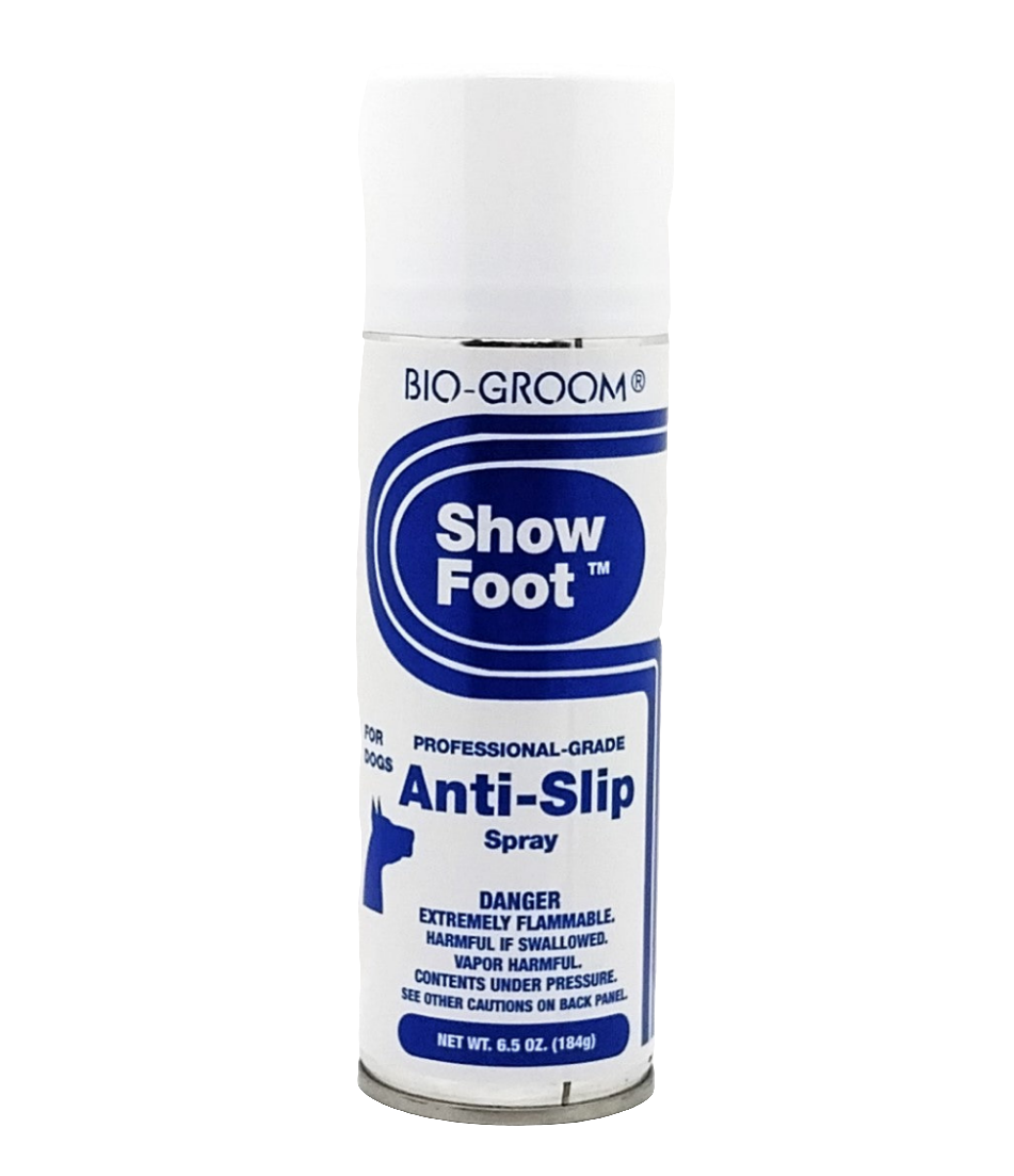 Bio Groom Show Foot Anti-Slip Anti-Rutsch Spray 184g