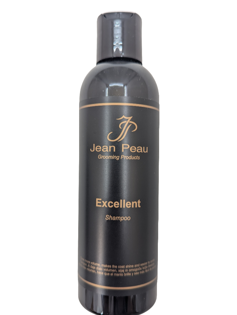 Jean Peau Excellent Shampoo – Glanz, Volumen & leichte Kämmbarkeit