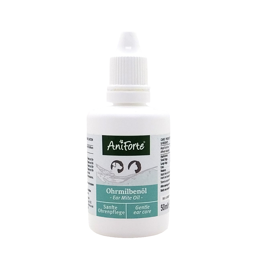 AniForte Ohrmilbenöl