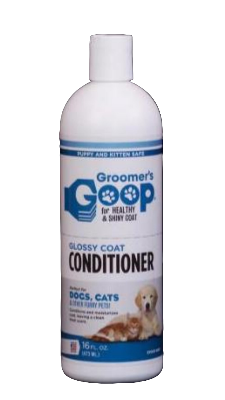Groomer’s Goop Glossy Coat Conditioner – Für glänzendes, gesundes Fell