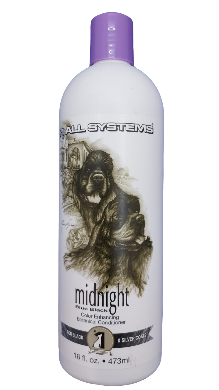 #1 All Systems Farbspülung – Botanischer Conditioner zur Farbauffrischung, 473 ml