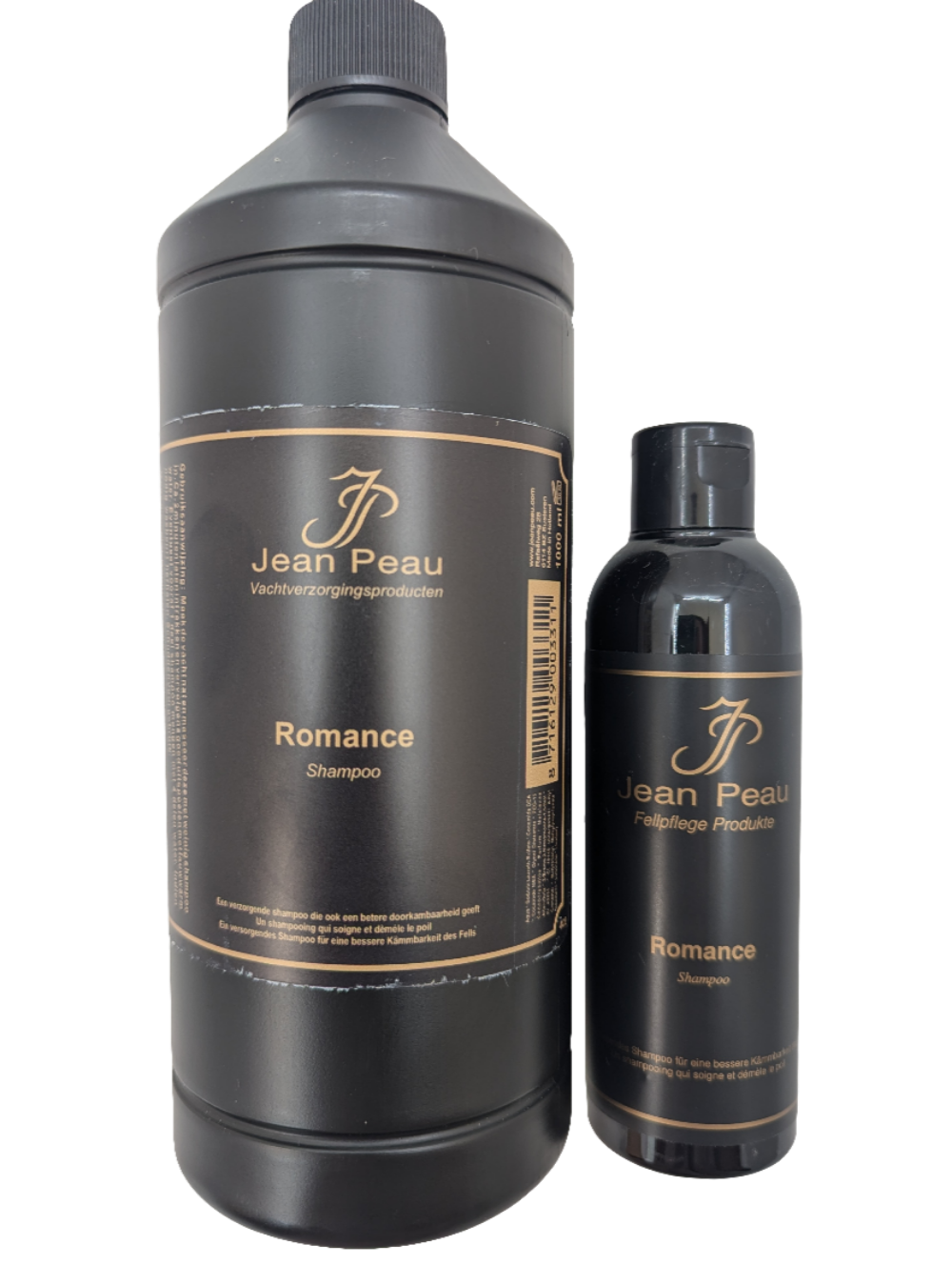 Jean Peau Romance Shampoo – Pflegeshampoo für Hunde & Katzen
