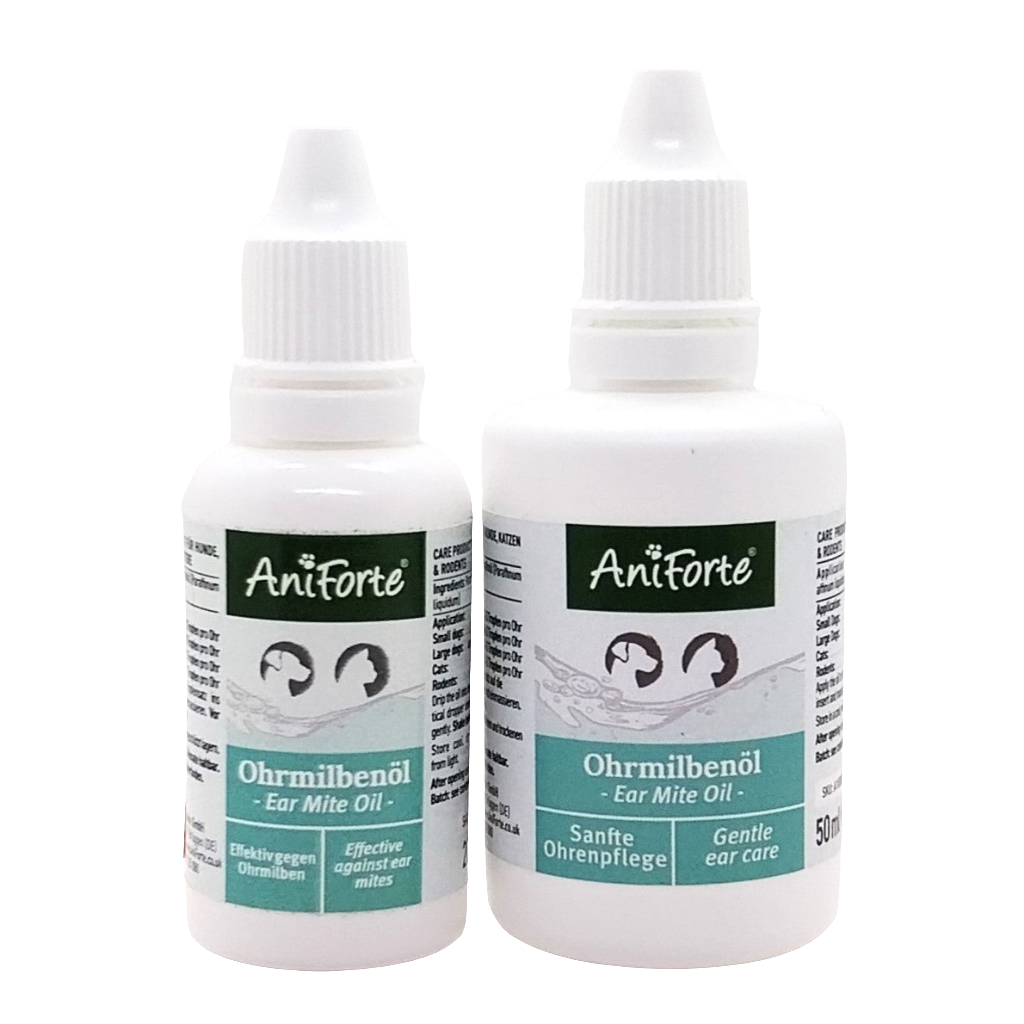AniForte Ohrmilbenöl