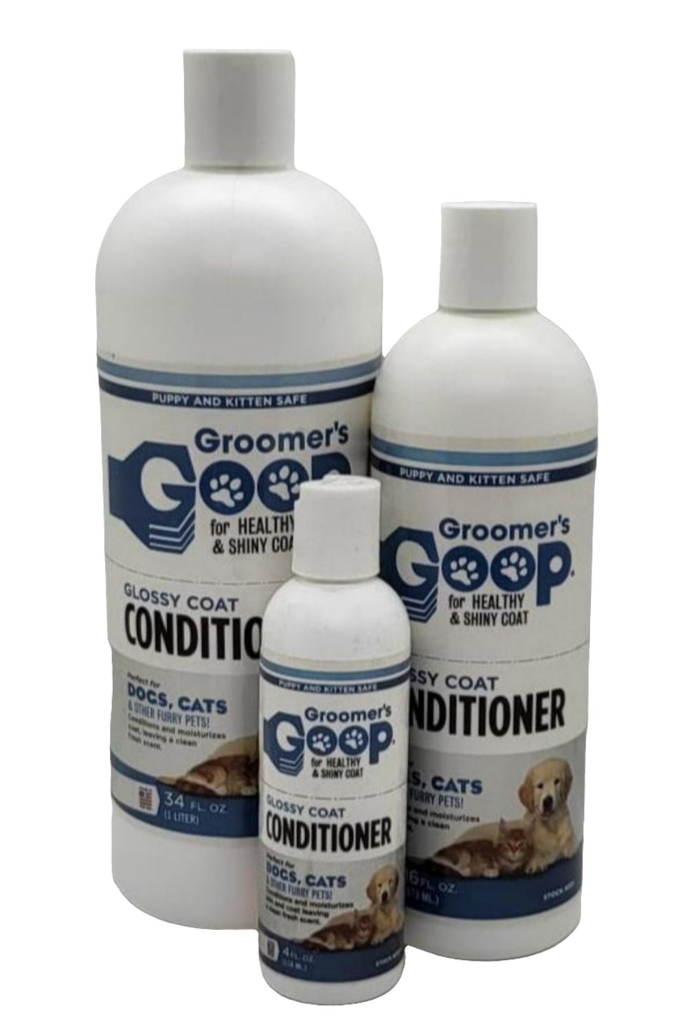 Groomer’s Goop Glossy Coat Conditioner – Für glänzendes, gesundes Fell
