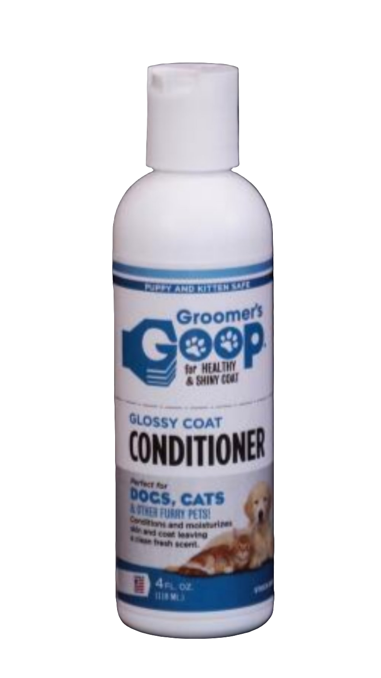 Groomer’s Goop Glossy Coat Conditioner – Für glänzendes, gesundes Fell