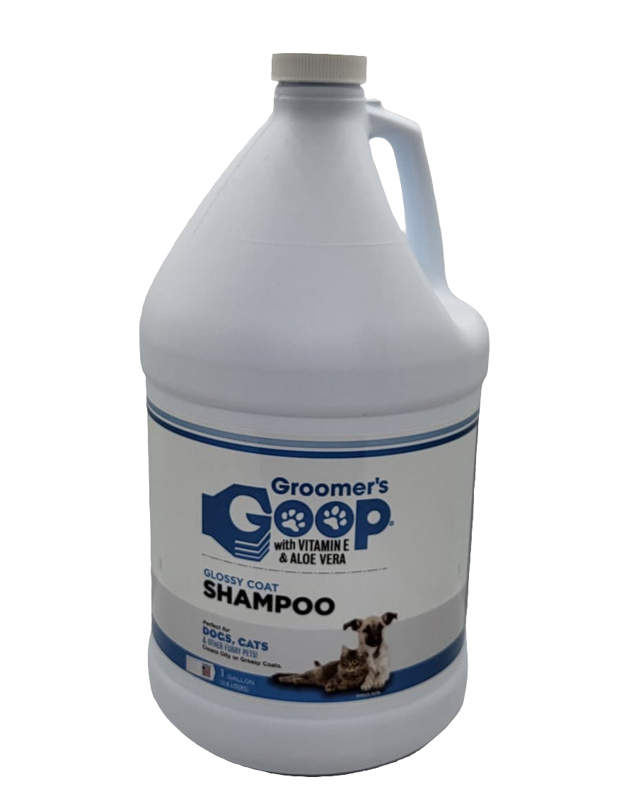Groomer’s Goop Glossy Coat Shampoo – Für strahlenden Glanz & gesundes Fell