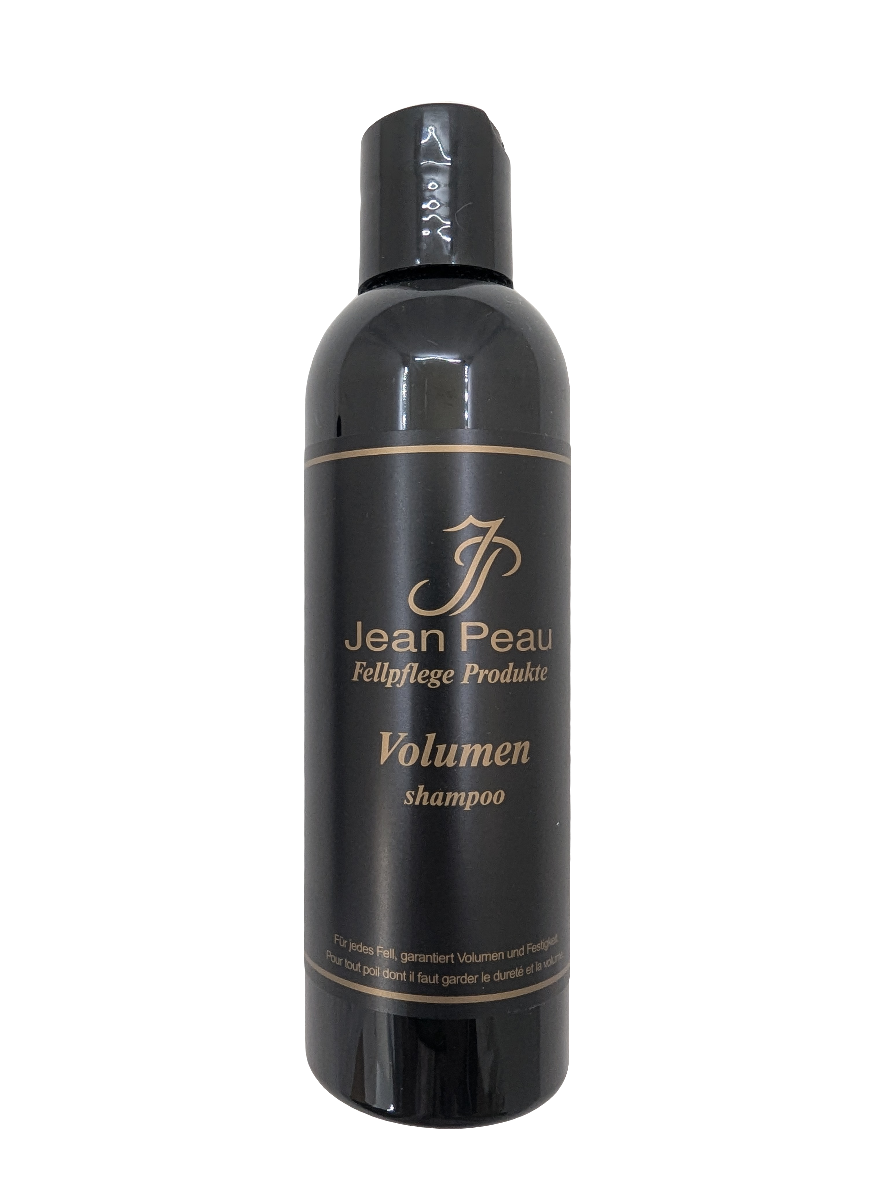 Jean Peau Volumenshampoo Hundeshampoo Katzenshampoo