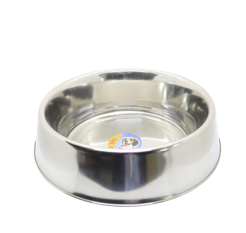 futternapf fressnapf Futternapf Wassernapf Edelstahl Nobby 2,8 L Fressnapf Reisenapf Hunde/