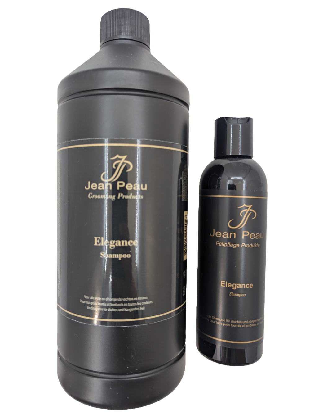 Jean Peau Elegance Shampoo – Für dichtes, hängendes Fell